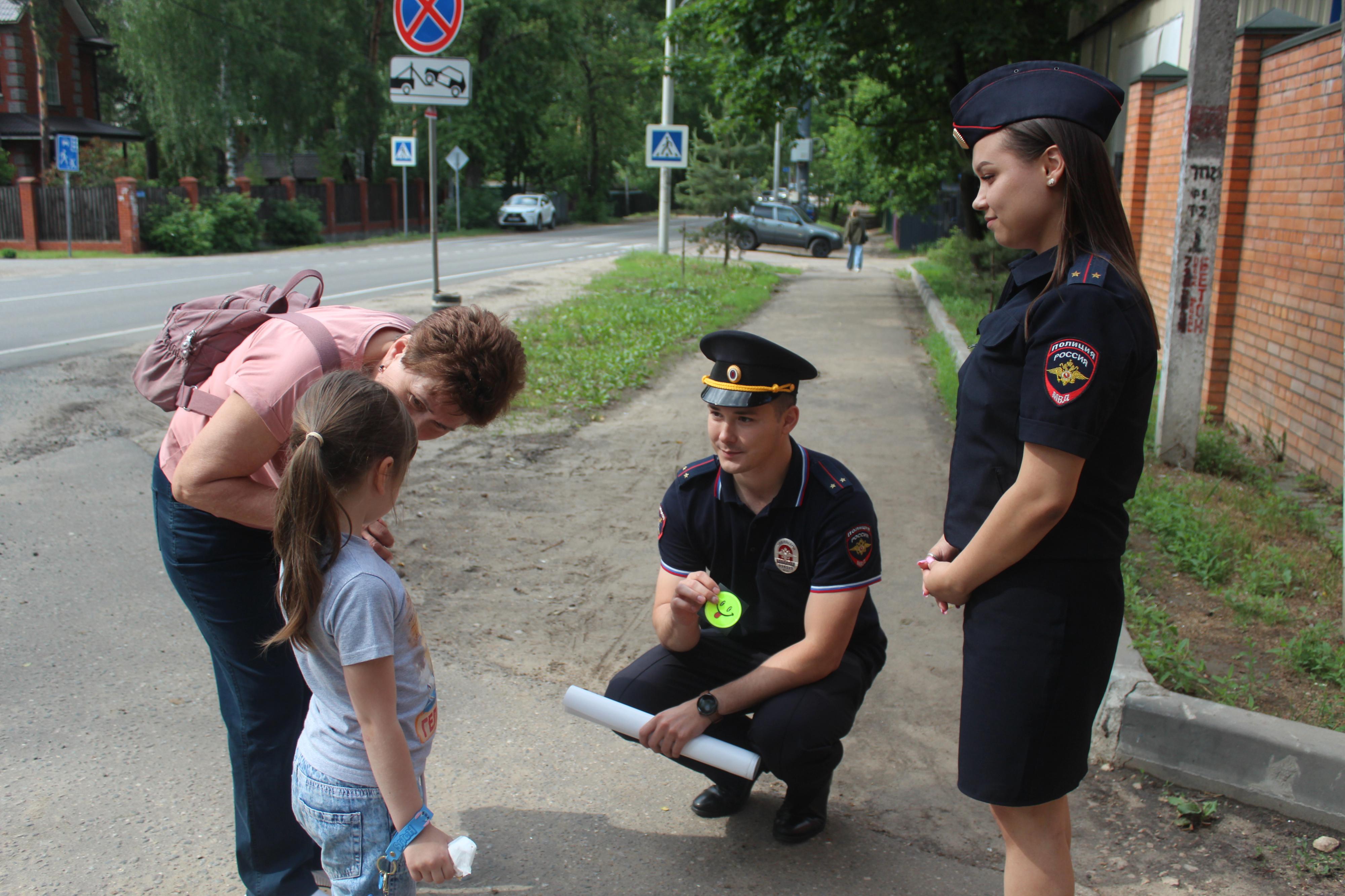 Во время профилактического мероприятия в Люберцах на учет в полицию  поставили 22 ребенка | 17.06.2024 | Люберцы - БезФормата